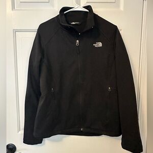 The North Face Black Jacket women’s large